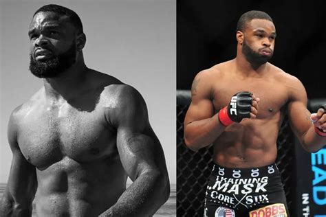 tyron woodley leak|Former UFC champ Tyron Woodley has NSFW video leaked on。